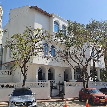 Casa Blanca Del Mar Hotel Santa Marta  Exterior photo