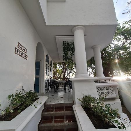 Casa Blanca Del Mar Hotel Santa Marta  Exterior photo