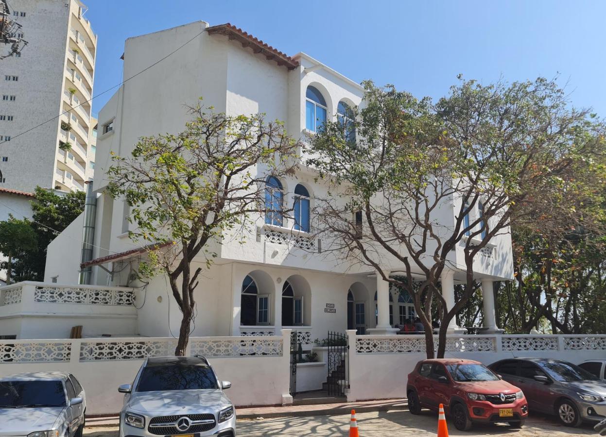 Casa Blanca Del Mar Hotel Santa Marta  Exterior photo