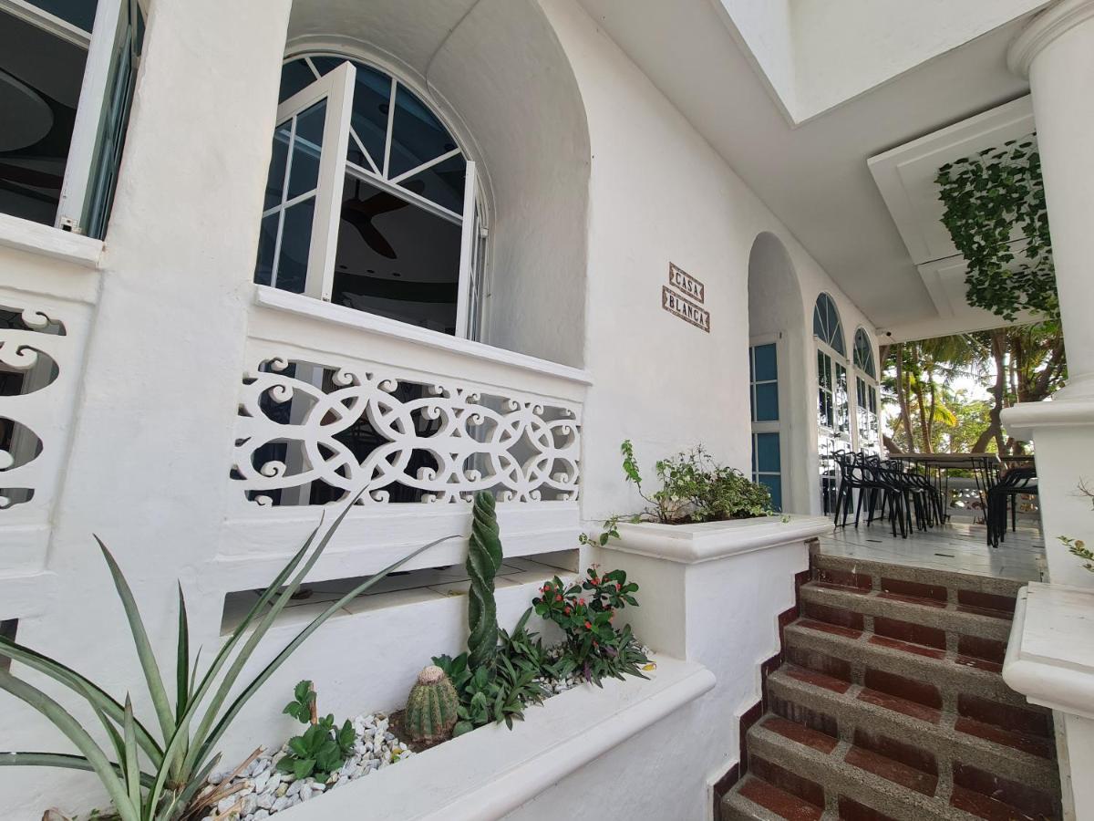 Casa Blanca Del Mar Hotel Santa Marta  Exterior photo